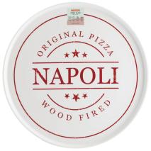 Plato pizza Napoli 31 cm