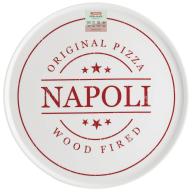 Plato pizza Napoli 31 cm