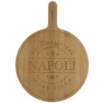 Taula bamb pizza Napoli 32 cm