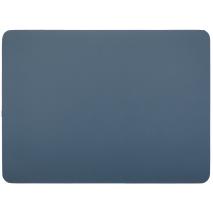 Estovalla individual 33x45 cm Togo blau