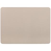 Mantel individual 33x45 cm Togo taupe