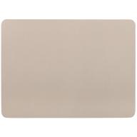 Mantel individual 33x45 cm Togo taupe