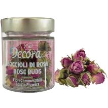 Flors comestibles Capoll de Rosa 10 g