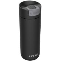 Termo acero Olympus Kambukka 500 ml black matte