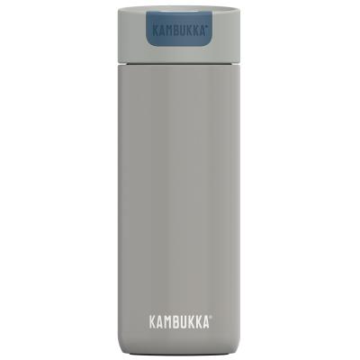 Termo acero Olympus Kambukka 500 ml seriuos grey