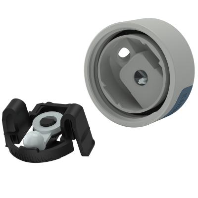 Termo acero Olympus Kambukka 500 ml seriuos grey