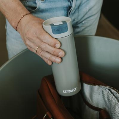 Termo acero Olympus Kambukka 500 ml seriuos grey