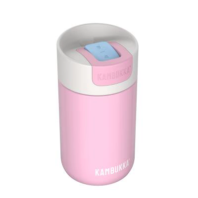 Termo acero Olympus Kambukka 300 ml pink kiss