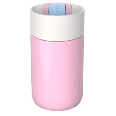 Termo acero Olympus Kambukka 300 ml pink kiss