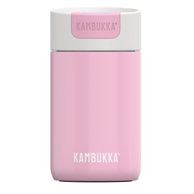 Termo acero Olympus Kambukka 300 ml pink kiss