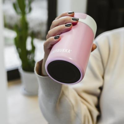 Termo acero Olympus Kambukka 300 ml pink kiss