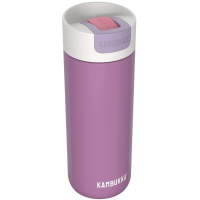 Termo acero Olympus Kambukka 500 ml violet