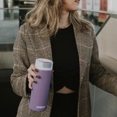 Termo acero Olympus Kambukka 500 ml violet