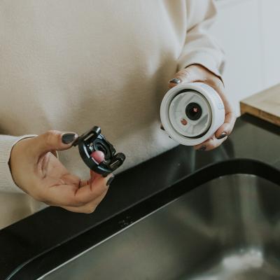 Termo acero Olympus Kambukka 500 ml violet