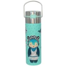 Termo amb infusor i nansa Leo 500 ml