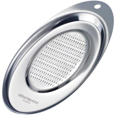 Rallador jengibre acero inox