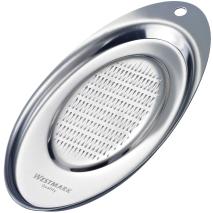 Rallador jengibre acero inox