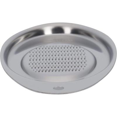 Rallador jengibre acero inox