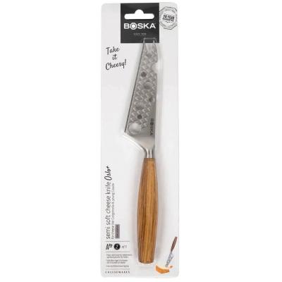 Cuchillo para queso semi suave Oslo