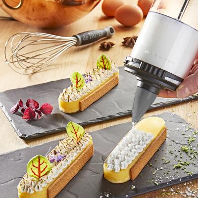 Le tube dosificador a presin con kit galletas