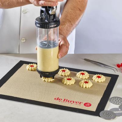 Le tube dosificador a presin con kit galletas