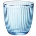 1x vaso cristal agua Line