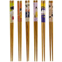 Parell bastonets japonesos Geisha assortits