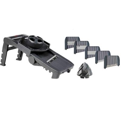 Mandolina 5 cuchillas y exprimidor