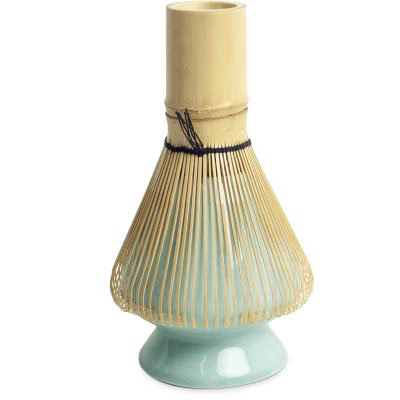 Set japon�s t� matcha Wasabi 4 piezas