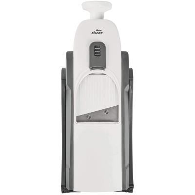 Mandolina vertical 4 tipos corte