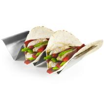 Suport per a tacos inox