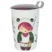 Taza t�rmica filtro infusor y tapa Panda 350 ml