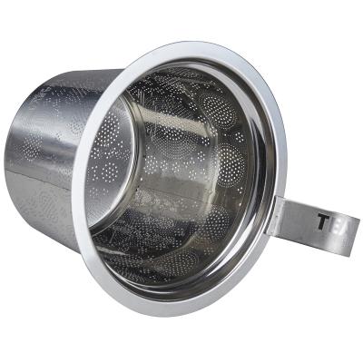 Taza t�rmica filtro infusor y tapa Panda 350 ml