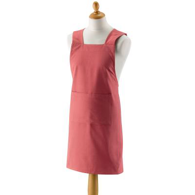 Delantal algod�n reciclado Gen nippon bois