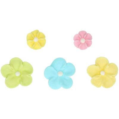 Set 32 decoraciones de azcar Blossom mix