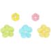 Set 32 decoraciones de azcar Blossom mix