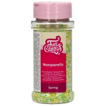 Sprinkles nonpareils FunCakes 80 g Primavera