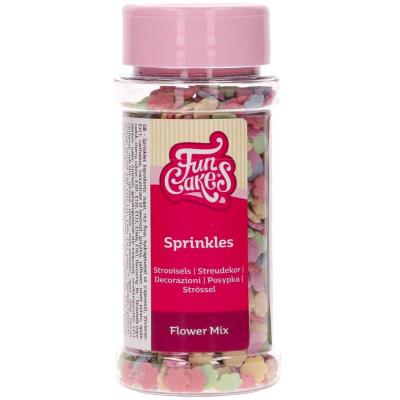 Sprinkles Medley Flores 60 g