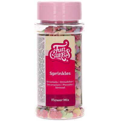 Sprinkles Medley Flores 60 g
