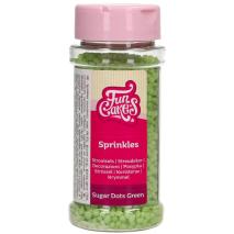 Sprinkles Bolitas de azcar verdes 80 g