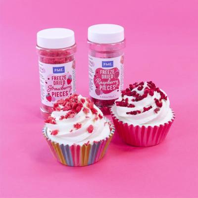 Frambuesas deshidratadas 12 G PME