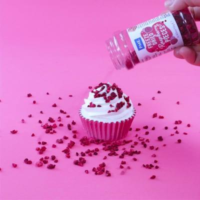 Frambuesas deshidratadas 12 G PME