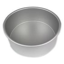 Molde redondo aluminio bajo PME 17,8x5,1 cm