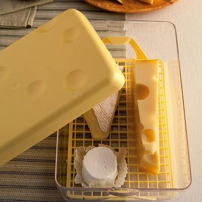 Quesera cheese rectangular 26x17 cm
