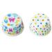 Papel cupcakes x36 Mariposa