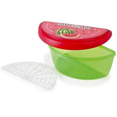 Fiambrera guarda sand�a con rejilla