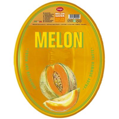 Fiambrera guarda mel�n