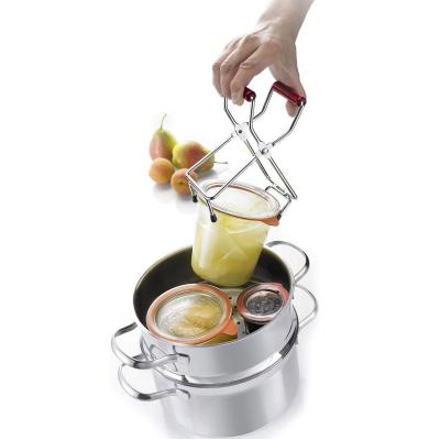 Elevador tarros conserva