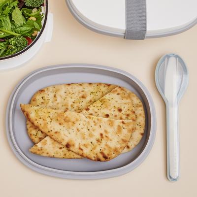 Juego 3 cubiertos acero inox con funda