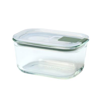 Tupper cristal hermtico Mepal Easyclip